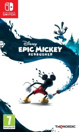 Disney Epic Mickey: Rebrushed - Nintendo Switch