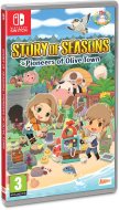 Story of Seasons: Pioneers of Olive Town - Nintendo Switch - cena, srovnání