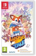 New Super Luckys Tale - Nintendo Switch - cena, srovnání