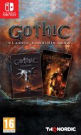 Gothic Classic Khorinis Saga - Nintendo Switch - cena, srovnání