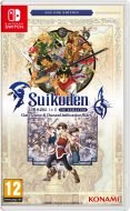 Suikoden I&II HD Remaster: Gate Rune and Dunan Unification Wars D1 Edition - Nintendo Switch - cena, srovnání