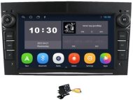 Hizpo 2din Autorádio Opel Vectra Astra Vivaro Corsa Combo zafira Meriva Signum rádio s Android Wifi - cena, srovnání