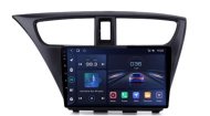 Hizpo Autorádio pre Honda Civic Hatchback 2012-2017 s Android, GPS navigácia, WIFI, USB - cena, srovnání