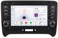 Hizpo 8 GB Audi TT MK2 8J 2006 - 2014 Android Auto, Bezdrátové CarPlay, GPS - cena, srovnání