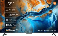 Xiaomi TV S Mini LED 2025 55" - cena, srovnání