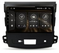 Junsun Dotykové Autorádio pro Mitsubishi Outlander XL 2 2005-2011 GPS Navigace Rádio Outlander 2 - cena, srovnání