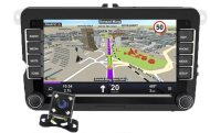 Junsun 7" Autorádio pro VW Volkswagen Caddy Touran Golf, Škoda Superb Yeti, GPS Navigace Android - cena, srovnání