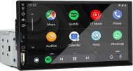 Ossuret Autorádio 1din CarPlay Android, multimediálny prehrávač HD, mirror link parkovací kamera - cena, srovnání