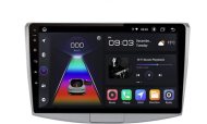 Ossuret 10" 8 + 64 GB Autorádio Volkswagen Passat B6, B7 CarPlay, Android Auto, Navigácia, Bluetooth - cena, srovnání