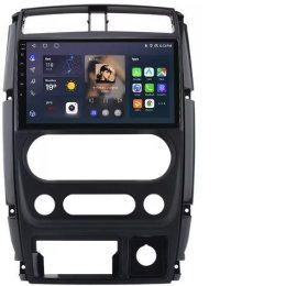 Ossuret 2din Autorádio Suzuki Jimny 3 2005 - 2019 Android s GPS navigáciou, WiFi, Bluetooth, Android