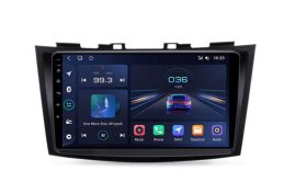 Ossuret 2din Autorádio Suzuki Swift 4 2011 - 2017 Android s GPS navigáciou, WiFi, Bluetooth, Android