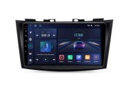 Ossuret 2din Autorádio Suzuki Swift 4 2011 - 2017 Android s GPS navigáciou, WiFi, Bluetooth, Android - cena, srovnání