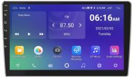 Ossuret 9" Univerzálne Autorádio Android 11, WiFi GPS USB, Android Rádio S Gps Navigáciou, Handsfree - cena, srovnání