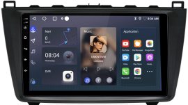 Ossuret Android Autorádio MAZDA 5 2010-2015, GPS navigácia, KAMERA, WIFI USB, Navigácia Mazda 5