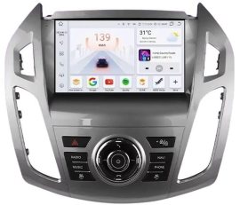 Ossuret 2Din Autorádio Ford Transit Connect 2013-2018, Ford Tourneo, Connect, Navigace, Android Carp