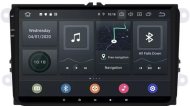 Ossuret ISUDAR Autorádio Škoda, Volkswagen, Seat 4 GB RAM, 6-jadrový procesor s CarPlay a Android Auto - cena, srovnání