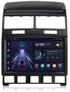 Ossuret Autorádio Volkswagen Touareg 2002 - 2010 s CarPlay, 8 GB, Android Auto, GPS navigácia - cena, srovnání