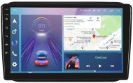 Ossuret Autorádio pre Škoda Fabia 2 mk2 Android s Bluetooth, GPS Navigácia Fabia II - cena, srovnání