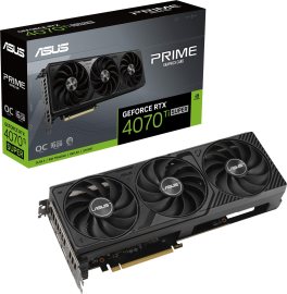 Asus PRIME-RTX4070TIS-O16G