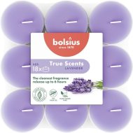 Bolsius Lavender 358 g, 18 ks - cena, srovnání