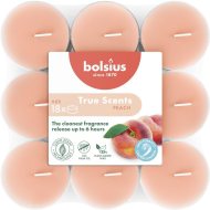 Bolsius Peach 358 g, 18 ks - cena, srovnání