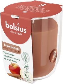 Bolsius Apple Cinnamon 313g