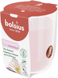 Bolsius Sviečka Magnólia 313g