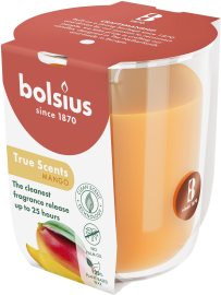 Bolsius Sviečka Mango 313g