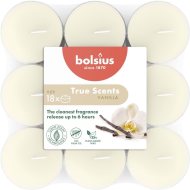 Bolsius Vanilla 358 g, 18 ks - cena, srovnání