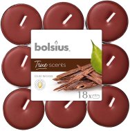 Bolsius True Scents Oud Wood 18 ks - cena, srovnání