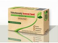 Vitamin Station Rýchlotest Tehotenský krvný test - cena, srovnání