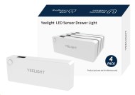 Yeelight LED Sensor Drawer Light 4-pack - cena, srovnání