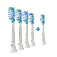 Philips Sonicare Premium Plaque Defense HX9045/17 5ks - cena, srovnání