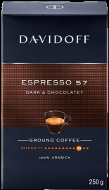 Davidoff Espresso 57 mletá káva 250g