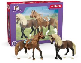 Schleich Horse Club Paso Peruano štartovacia súprava