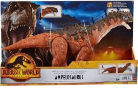 Alum Mattel Jurský svet Massive Action - Ampelosaurus