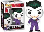 Funko Pop! Heroes Harley Quinn The Joker 496 - cena, srovnání