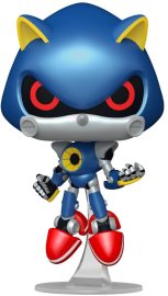 Funko Pop! Sonic Metal 916