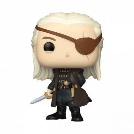 Funko POP! House of the Dragon S2 - Aemond Targaryen w/CH