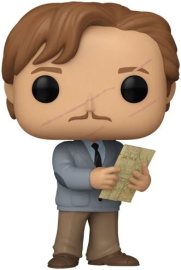 Funko POP! Harry Potter POA - Lupin w/ Map