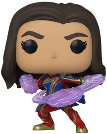 Funko Pop! The Marvels - Ms. Marvel