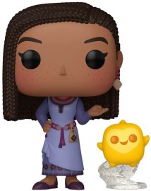 Funko POP! WISH - Asha with Star