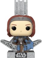 Funko POP! Star Wars: The Mandalorian - Bo-Katan Kryze on the Throne (Deluxe) - cena, srovnání