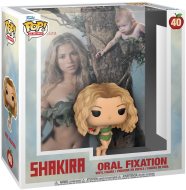 Funko POP! Shakira - Oral Fixation - cena, srovnání