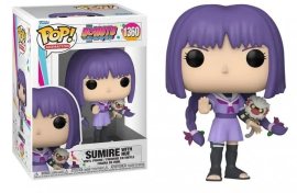 Funko POP! Animation: Boruto - Sumire w/Nue