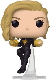 Funko Pop! The Marvels - Captain Marvel