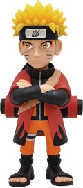 Minix Manga: Naruto Shippuden - Naruto With Cape