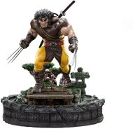 Iron Studios Marvel - Wolverine Unleashed Deluxe - Art Scale 1/10 - cena, srovnání