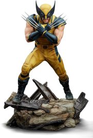 Iron Studios Marvel - Deadpool and Wolverine - Wolverine - Legacy Replica 1/4