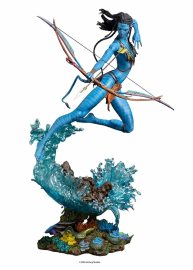 Iron Studios Avatar: The Way of Water - Neytiri - Art Scale 1/10